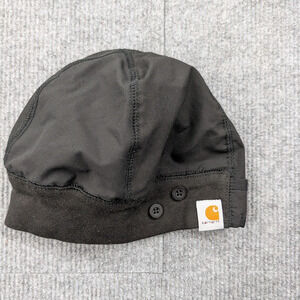 Carhartt Force Essentials Beanie Scrub Cap Womens Wicking Ponytail Hole